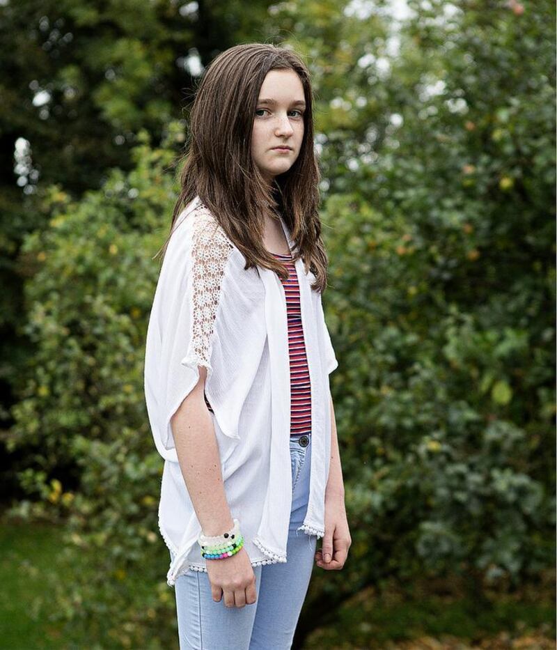 Ellie, from Drum: Portrait of a Village, Kevin Fox