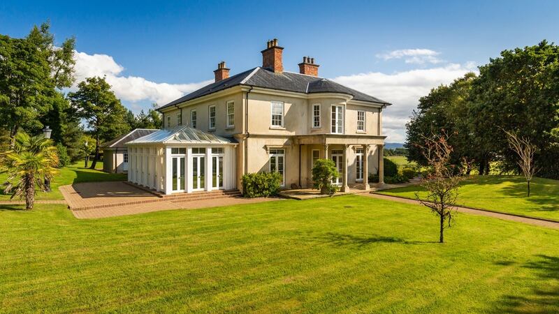 Carniseal House, Ramelton, Co Donegal