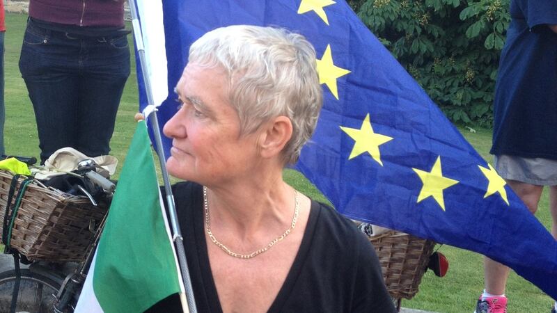 Mary Jennings: ‘I will be voting tactically for the Lib Dems.’