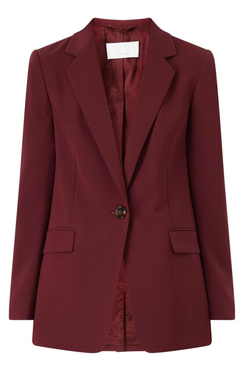 Boss Jocalua blazer €329 Arnotts