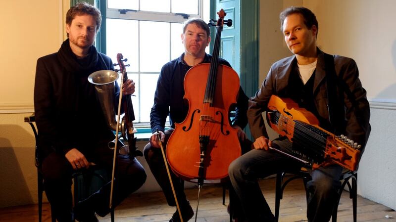 Slow Moving Clouds will perform at the Masters of Tradition festival in Cork.