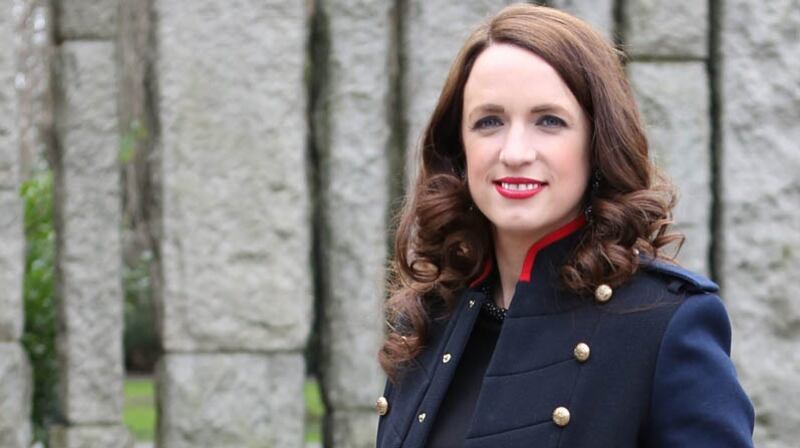 Ramona Nicholas ahead of  Dragon’s Den launch in 2013. File Photograph:  Gary Ashe/Allpix