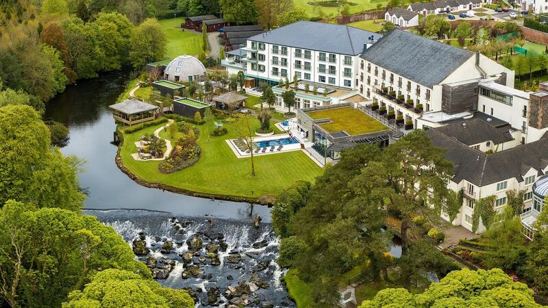 Galgorm Thermal Village