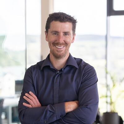 Innovate co-founder and CEO, Jim Hughes