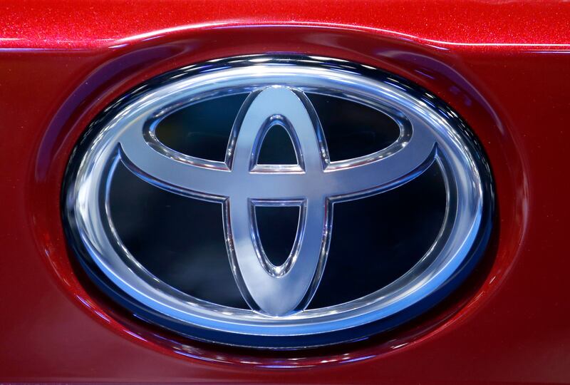There is overall a 17% chance of any of Toyota's cars reaching the 400,000km figure. Photograph: Rungroj Yongrit/EPA