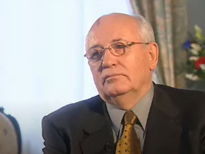 'An extraordinary visionary, Gorbachev’s politics were instinctively antithetical to Lenin’s'