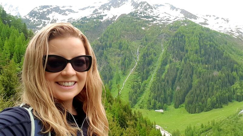 Rachel Flaherty: ‘I’m in awe of the runners preparing for a challenge like this – the training, commitment and focus.’