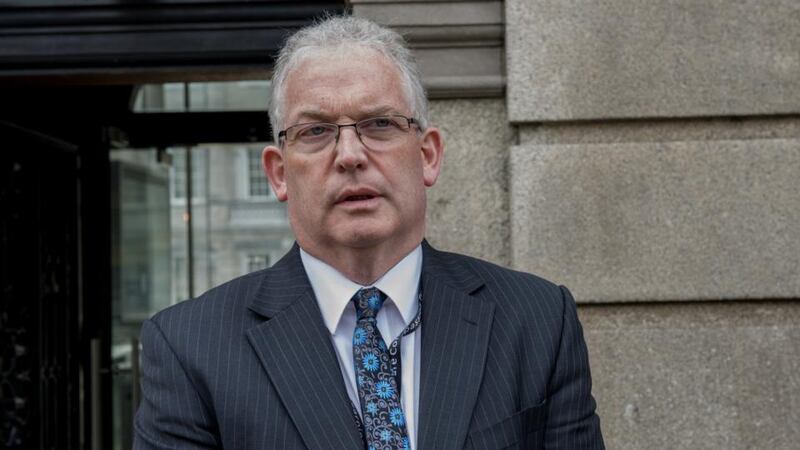 Former HSE director general Tony O’Brien was scathing about how politicians and media behave amid a scandal at full throttle. File photograph: Brenda Fitzsimons/The Irish Times