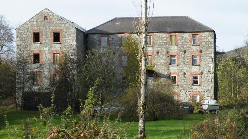 The Old Mill, Tinahely, Co Wicklow, is asking €285,000