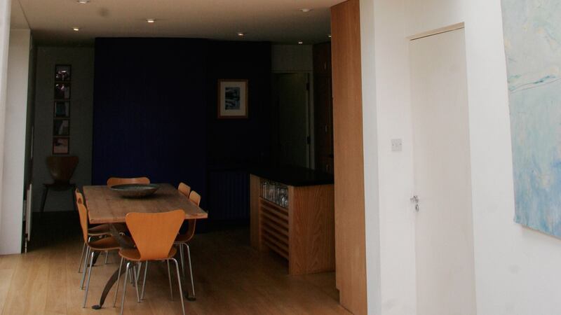 The Doolin House, Co Clare