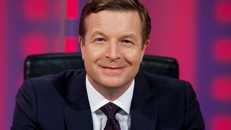 Tournament time: Darragh Maloney will present RTÉ’s coverage of the Euro 2020 opening ceremony and first game on June 11th.