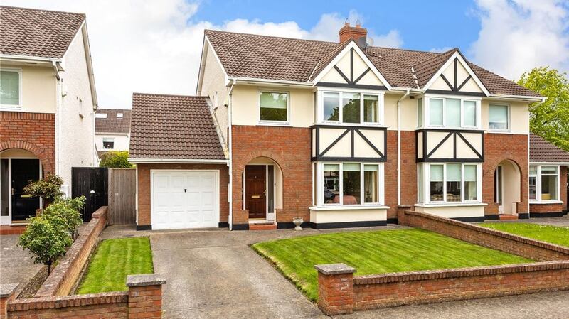 4 Glencairn Place, The Gallops, Leopardstown, Dublin 18