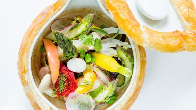 Alain Ducasse at The Dorchester