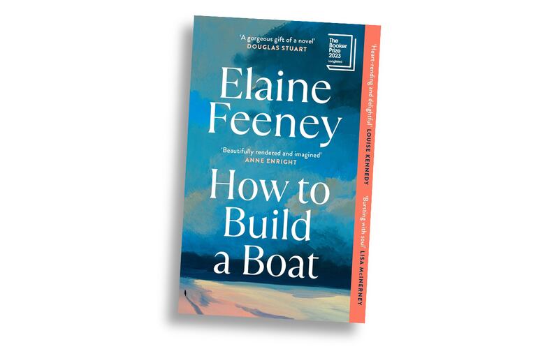 100 best Irish books of the 21st century - How to Build a Boat by Elaine Feeney