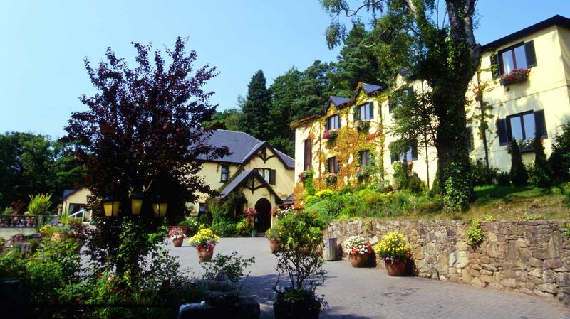 Aherlow House Hotel in Co Tipperary.