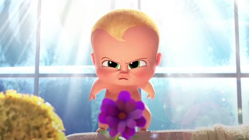 Boss Baby: Family Business