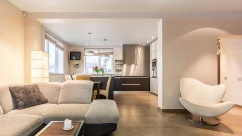 Jaunmarupe: €270,000 for this sleek house on the outskirts of Riga