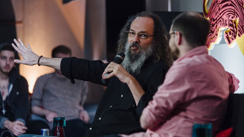 Andrew Scheps, a regular collaborator of Rick Rubin who has worked with Red Hot Chili Peppers, Adele, Jay Z, Audioslave, Kid Rock, Metallica, Beyoncé and, heck, even Hozier