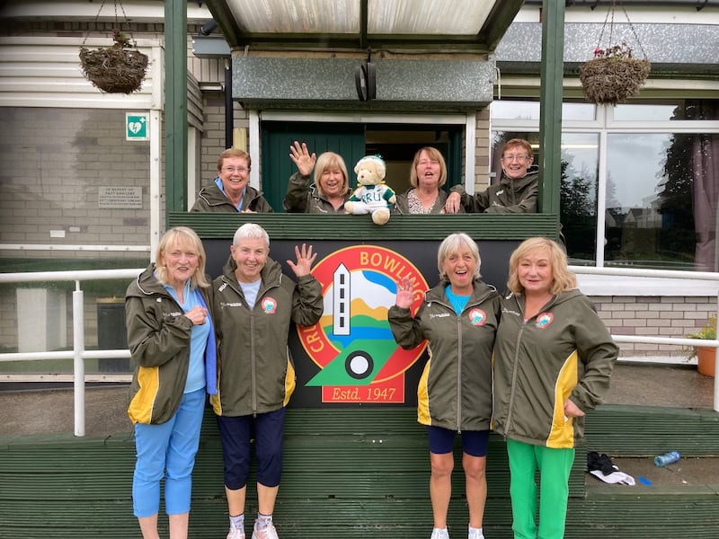 Crumlin Bowling Club has a friendly Sunday league and the club hosts quizzes and music nights too.