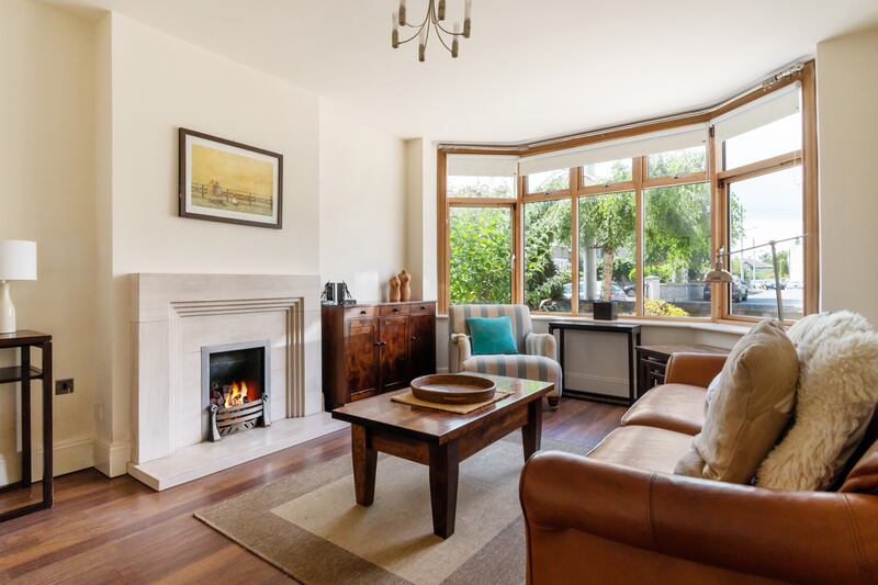 Apartment livingroom