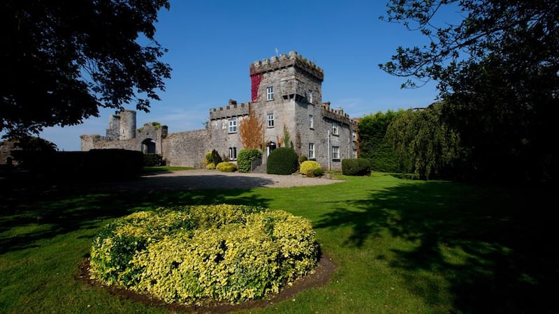 Fanningstown Castle, Adare, Co Limerick