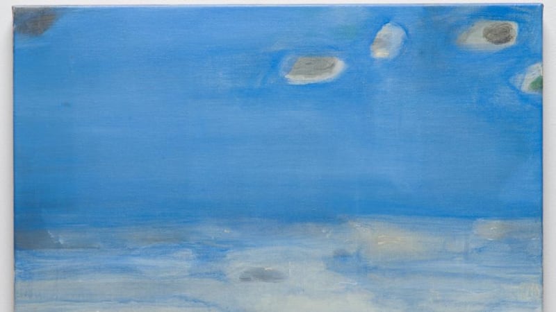 Detail from Zee by Tjibbe Hooghiemstra