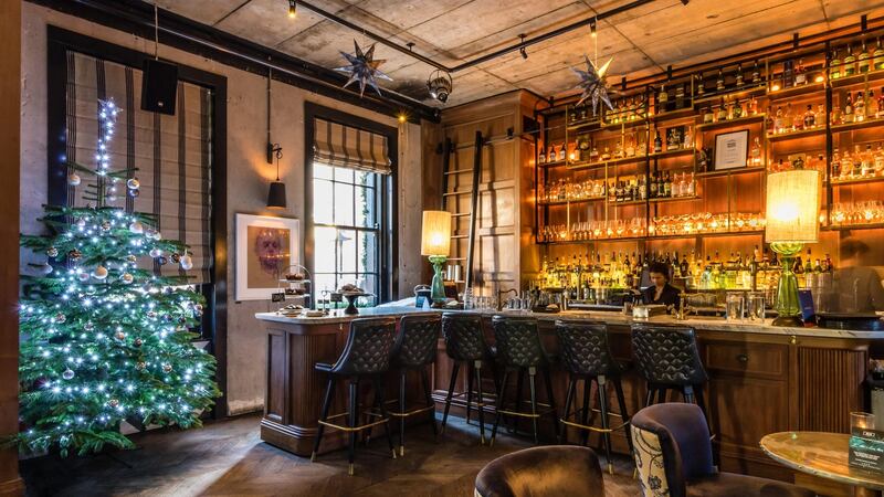 Stay at The Dean before December 1st for a special offering.