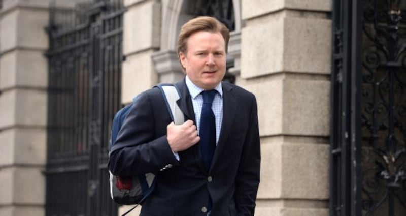 Medical virologist Dr Cillian De Gascun. File photograph: Dara Mac Donaill