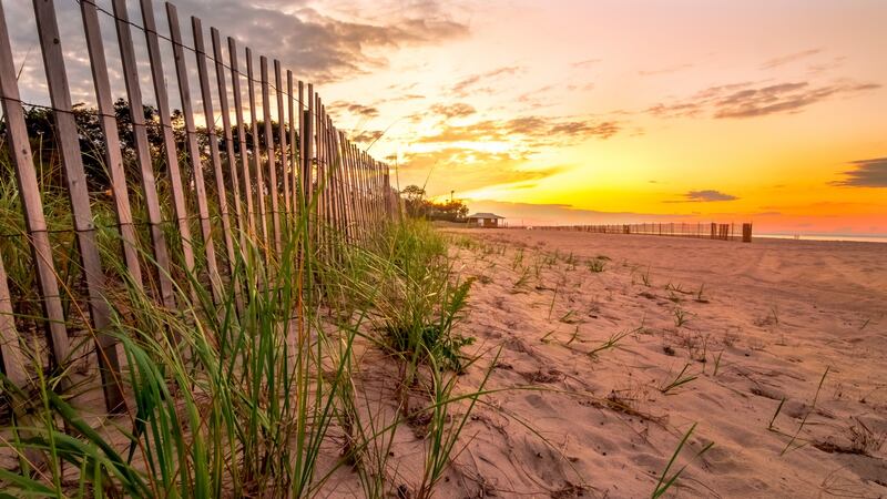Long Island gives New Yorkers a place to escape to when the summer heat descends. Photograph: Getty Images