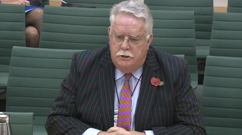 Former Co-operative Bank chairman Paul Flowers: his innumeracy might have gone unheeded forever had he not screwed up so royally. Photograph: PA Wire