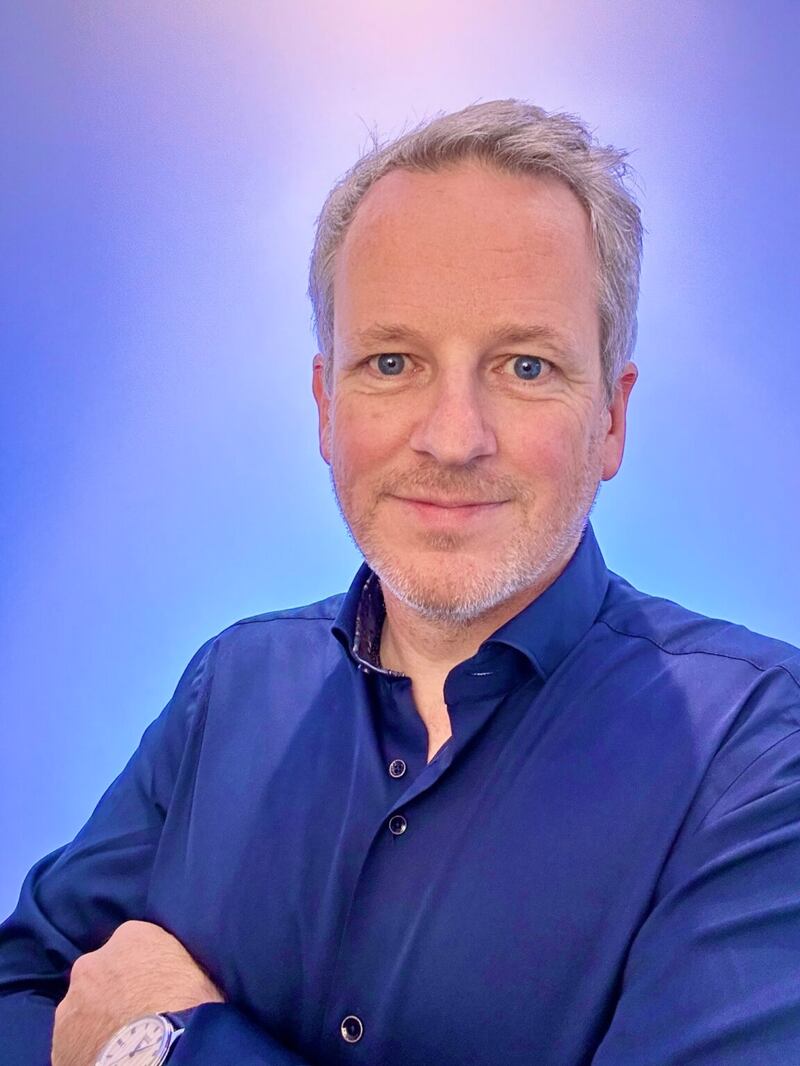 Francis O’Donnell, head of eMobility at ESB: 'We began investing in Ireland’s public EV charging network back in 2010, before EVs were mainstream'