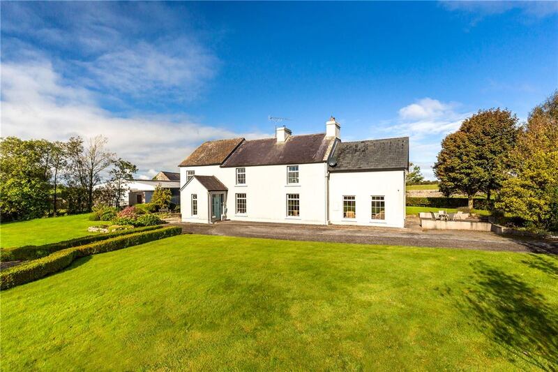 Millburn House and Farm, Ardour, Kilconly, Tuam, Co Galway