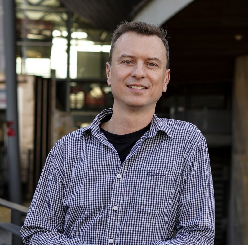 Eoin Plant-O'Toole, associate professor in logistics and supply chain management at Edinburgh Napier University and chair, CILT Ireland Policy Committee