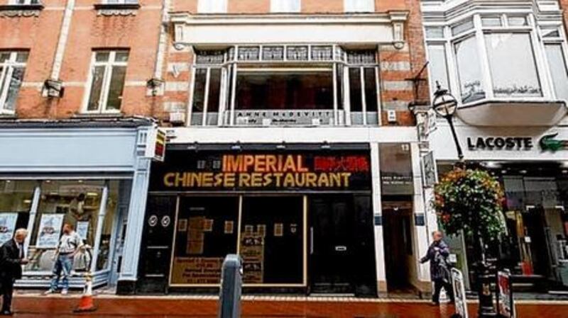 The Imperial: €1.8m paid for freehold of building