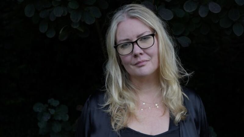 A new documentary from Sasha King (pictured) is simply called Vicky. Photograph: Bill Snodgrass