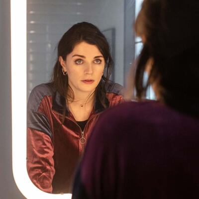 Aisling Bea in This Way Up