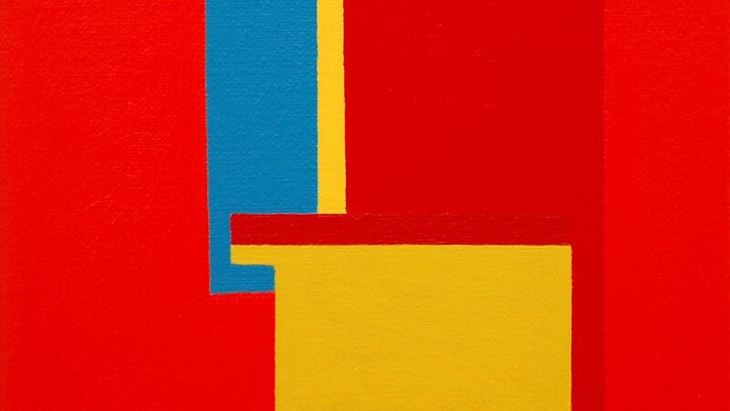 Detail from Marbesa No 1 (2016), both  by James O’Connor