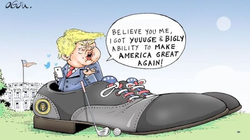 Chrisogon Atukwasize, Daily Monitor, Uganda