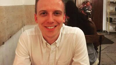 Ben Kelly (29), from Derry, now  campaigning with the London-based Votes for Irish Citizens Abroad: ‘In the past decade, a new Ireland has been born, and we want to be a part of it.’