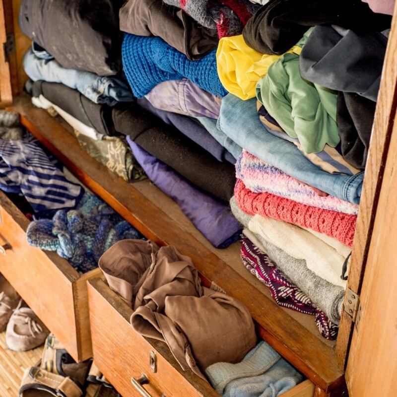 In the pandemic, it’s been easy to fall into a cycle of buying lots of items that may not be useful, not least because as humans, we crave novelty and excitement. Photograph: iStock