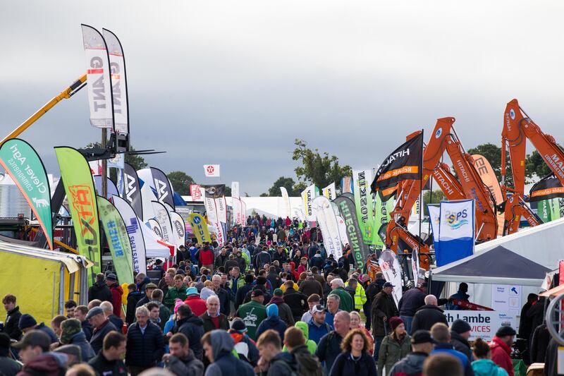 Luke 'Ming' Flanagan told the court his then assistant was given access to this Twitter account via the app during the 2018 National Ploughing Championships. Photograph: Tom Honan