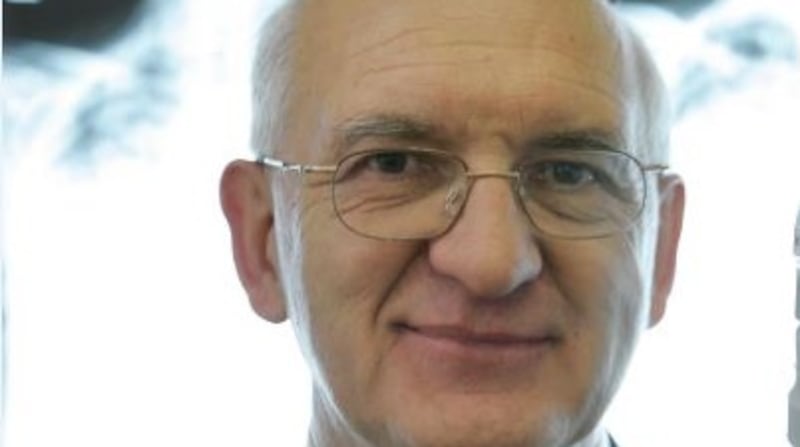 Prof Luke Clancy: His campaign for a ban on smoky coal, when introduced a decade later, saved many lives. File photograph: Brenda Fitzsimons