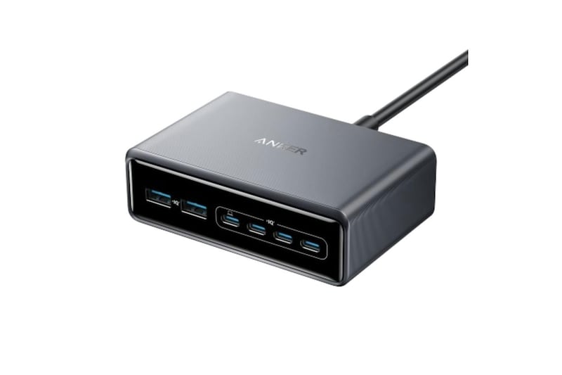 Anker GaNPrime 200W charger