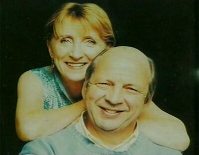 Mary-Ann and Jonathan: Despite his failing health, she thought he would live another 10 years.