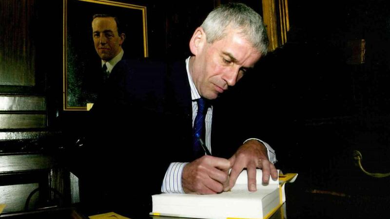 David Fitzpatrick was described as a ‘careful and fastidious historian’ by UCD economic historian Prof Cormac Ó Gráda