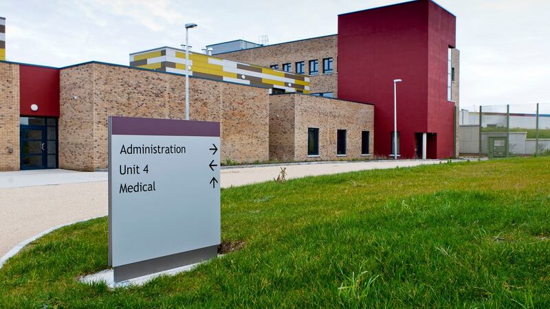 Oberstown Children’s Detention Centre where the boy has been detained since his attack.