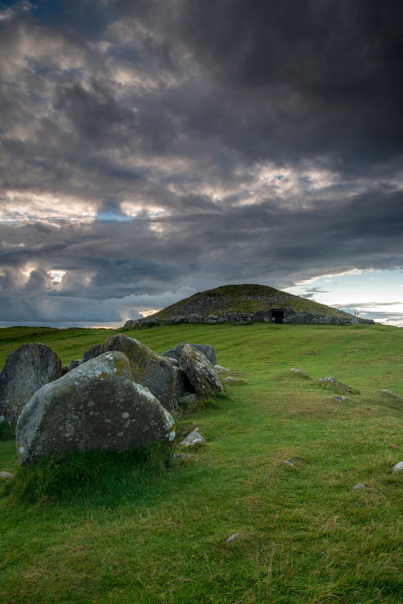 Loughcrew Megalithic Cemetery, Co Meath