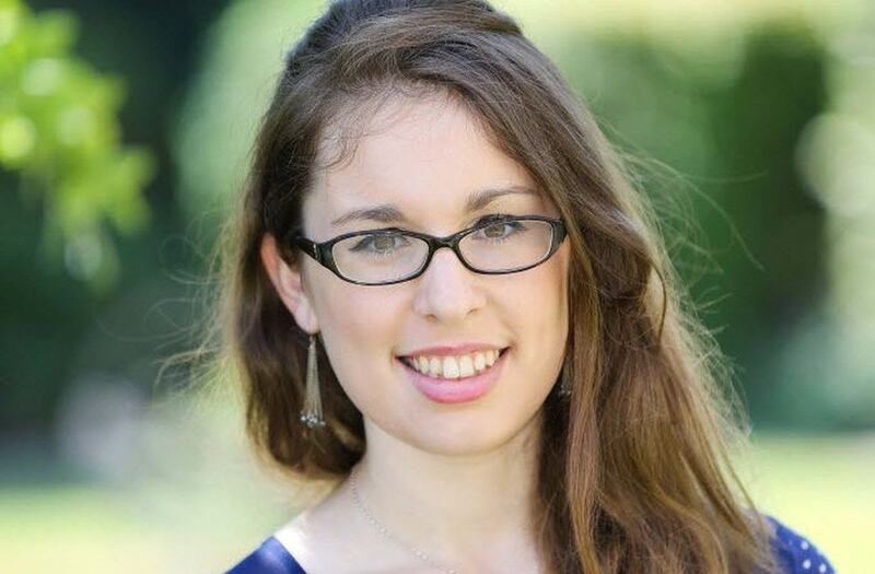 Síobhra Aiken, great-granddaughter of IRA chief of staff Frank Aiken