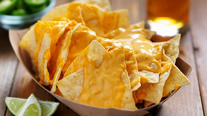 Homemade queso sauce for nachos is nothing like the commercial variety.