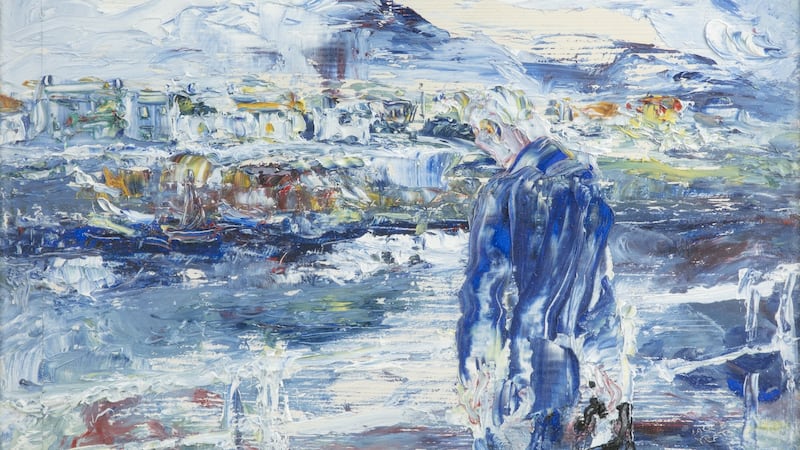 Farewell to Rosses Point, Jack B Yeats, €120,000-€160,000, Adam’s